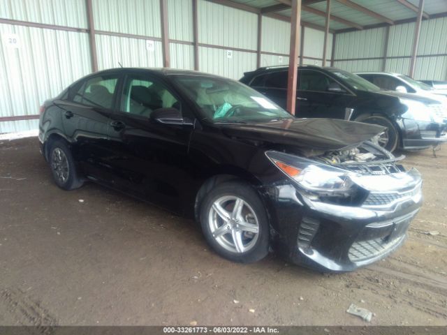 KIA RIO 2019 3kpa24ab8ke197919