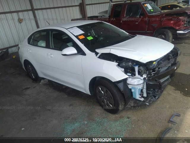 KIA RIO 2019 3kpa24ab8ke200348