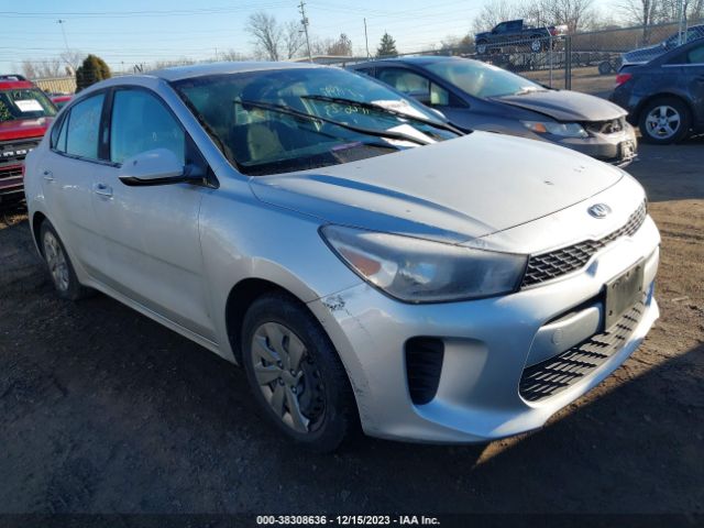 KIA RIO 2019 3kpa24ab8ke201757