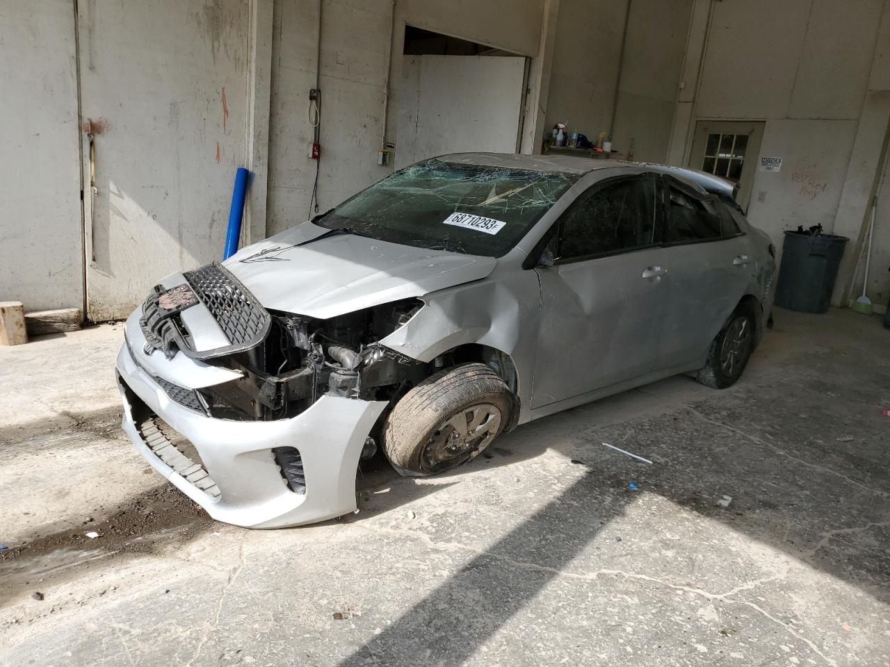 KIA RIO 2019 3kpa24ab8ke201970