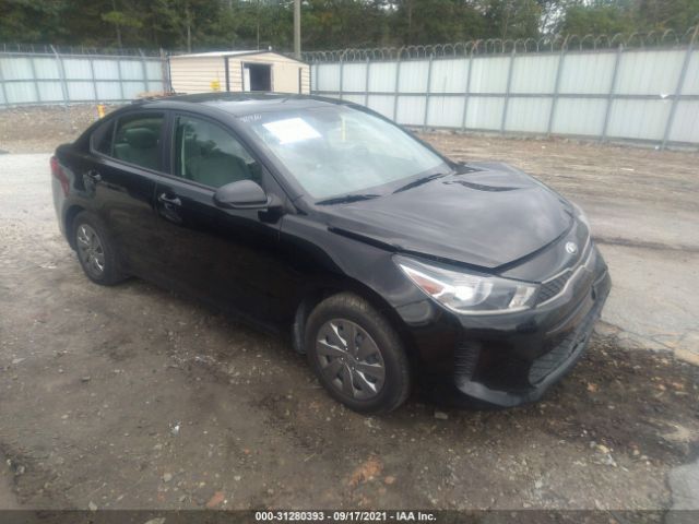 KIA RIO 2019 3kpa24ab8ke203833