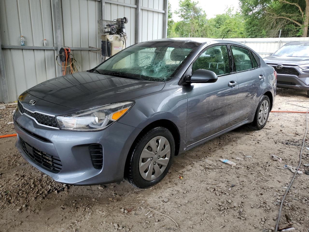 KIA RIO 2019 3kpa24ab8ke203881