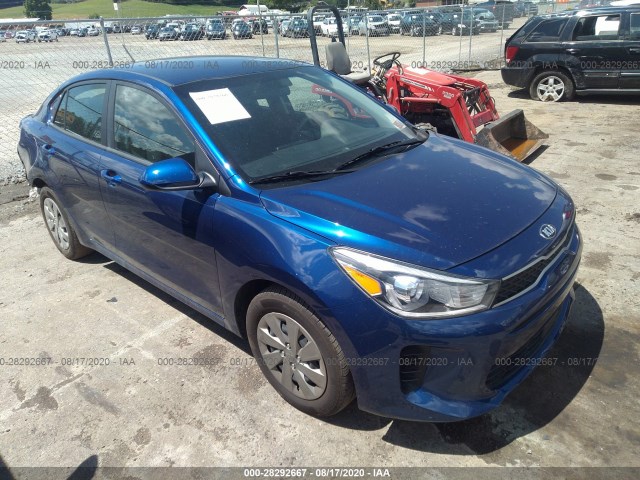 KIA RIO 2019 3kpa24ab8ke209521