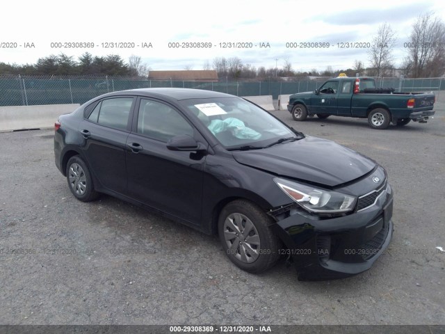 KIA RIO 2019 3kpa24ab8ke209891