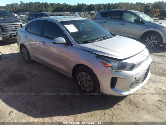 KIA RIO 2019 3kpa24ab8ke210801