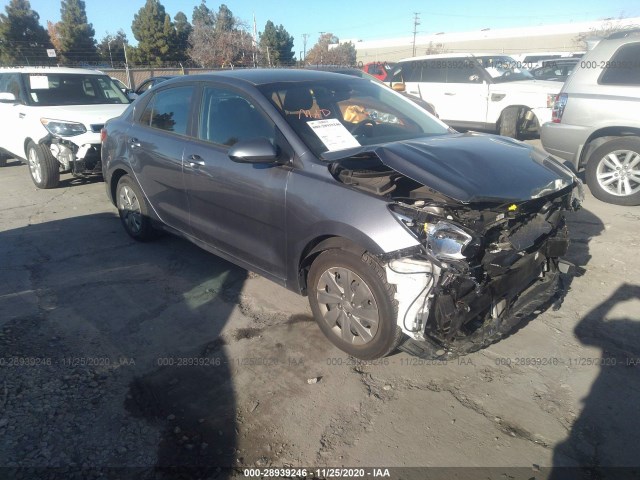 KIA RIO 2019 3kpa24ab8ke211897