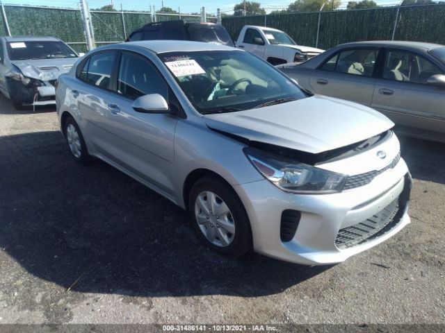 KIA RIO 2019 3kpa24ab8ke214279