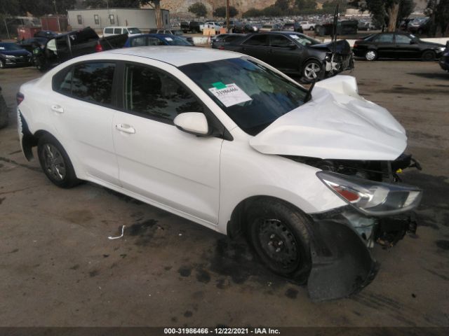 KIA RIO 2019 3kpa24ab8ke217148