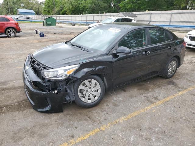 KIA RIO 2019 3kpa24ab8ke219854