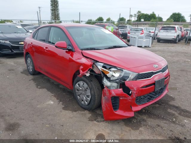 KIA RIO 2019 3kpa24ab8ke225315