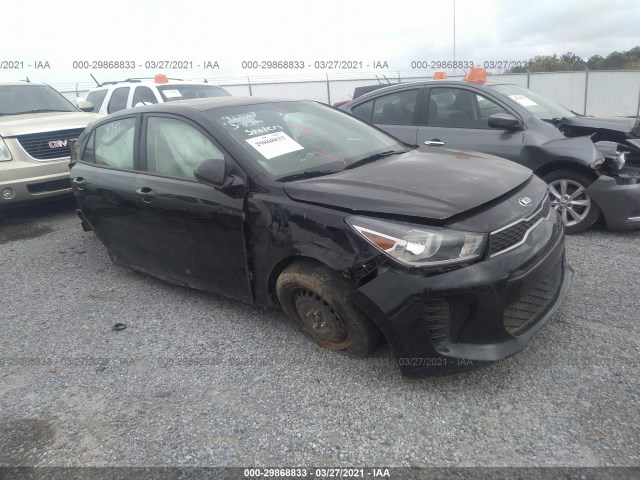 KIA RIO 2019 3kpa24ab8ke225489