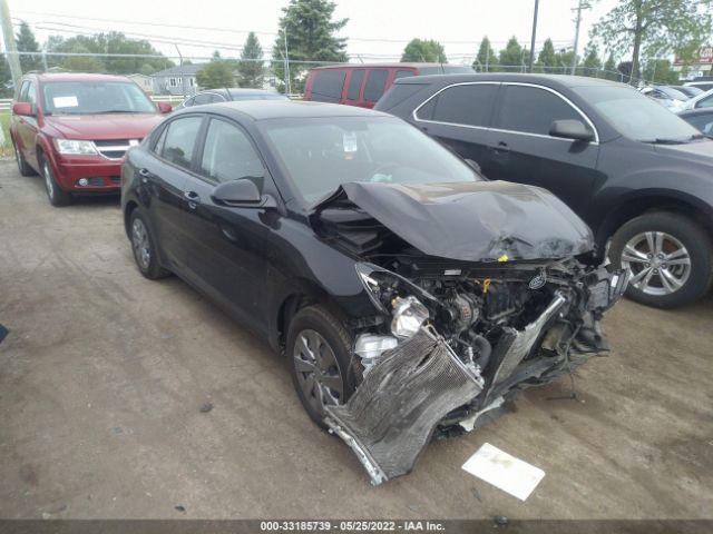 KIA RIO 2019 3kpa24ab8ke232801