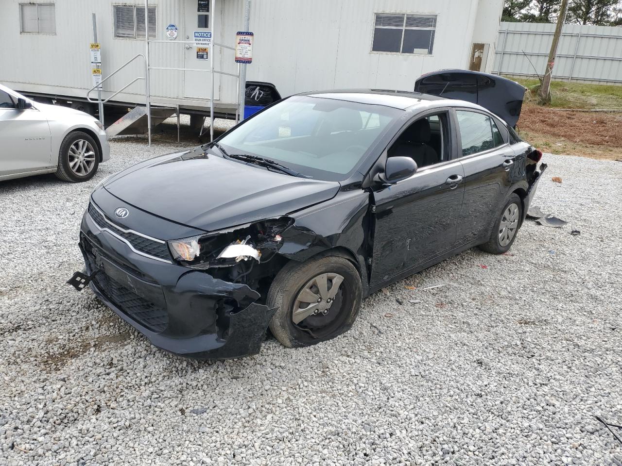 KIA RIO 2019 3kpa24ab8ke236699