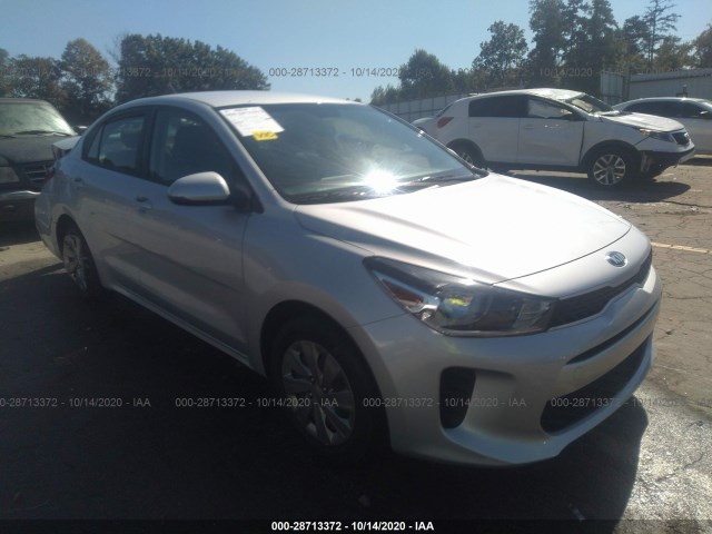 KIA RIO 2019 3kpa24ab8ke242289