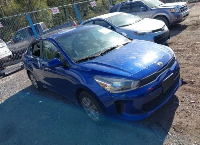 KIA RIO 2019 3kpa24ab8ke249498