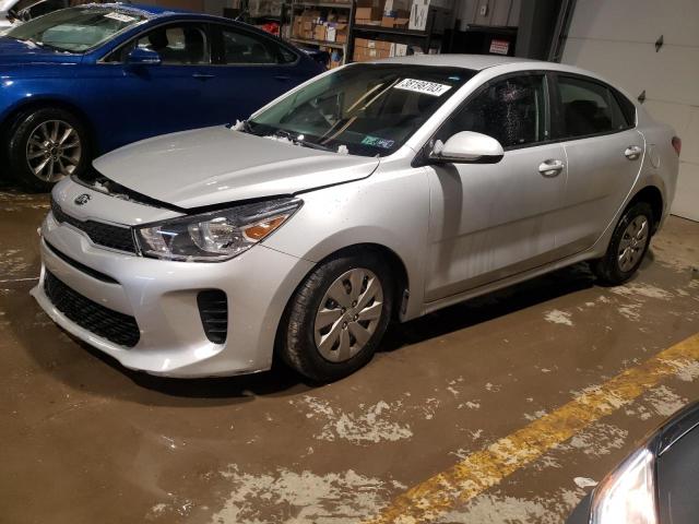 KIA RIO LX 2018 3kpa24ab9je044982