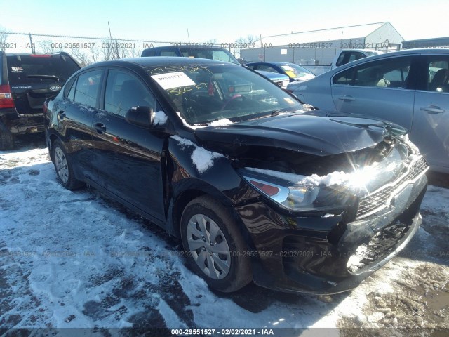 KIA RIO 2018 3kpa24ab9je046733