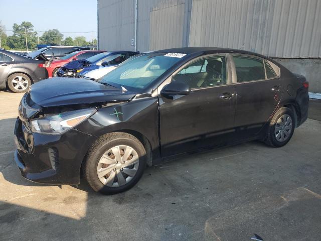 KIA RIO LX 2018 3kpa24ab9je047235