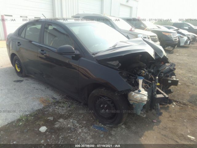 KIA RIO 2018 3kpa24ab9je047347