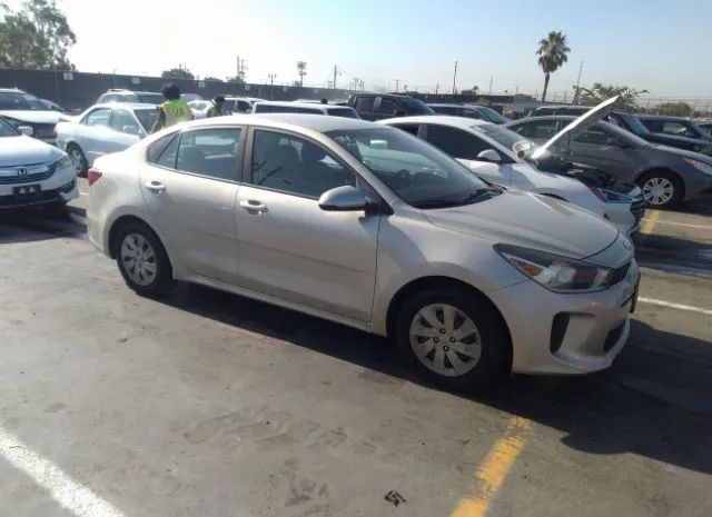 KIA RIO 2018 3kpa24ab9je050815