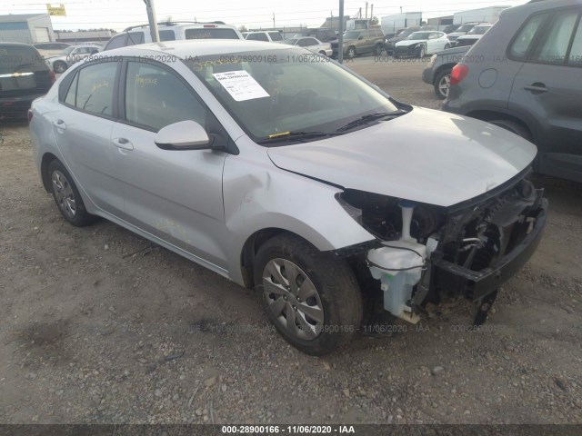 KIA RIO 2018 3kpa24ab9je053875