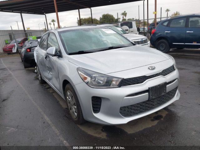 KIA RIO 2018 3kpa24ab9je059286