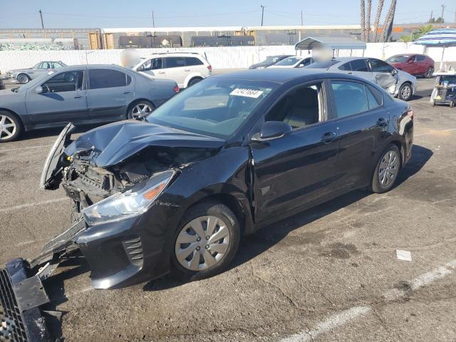 KIA RIO LX 2018 3kpa24ab9je060275