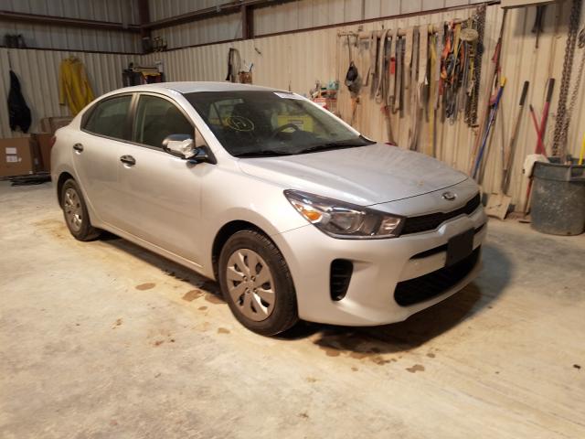 KIA RIO LX 2018 3kpa24ab9je060518