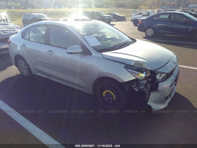 KIA RIO 2018 3kpa24ab9je061930