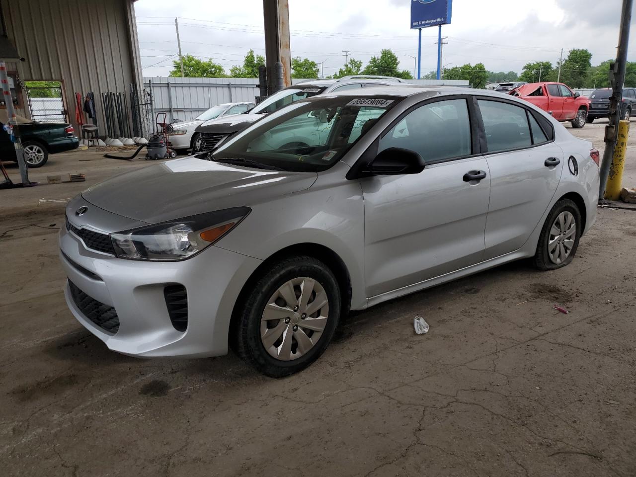 KIA RIO 2018 3kpa24ab9je062219