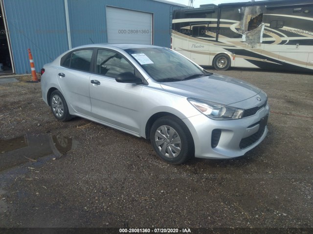 KIA RIO 2018 3kpa24ab9je062768