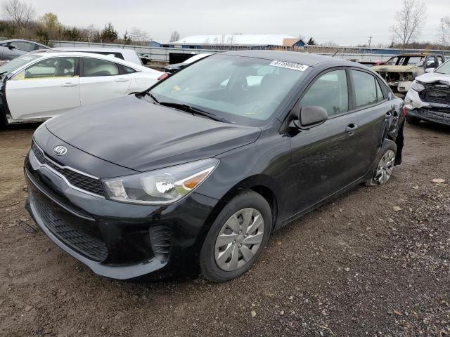 KIA RIO LX 2018 3kpa24ab9je063077