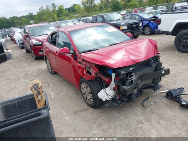 KIA RIO 2018 3kpa24ab9je065735