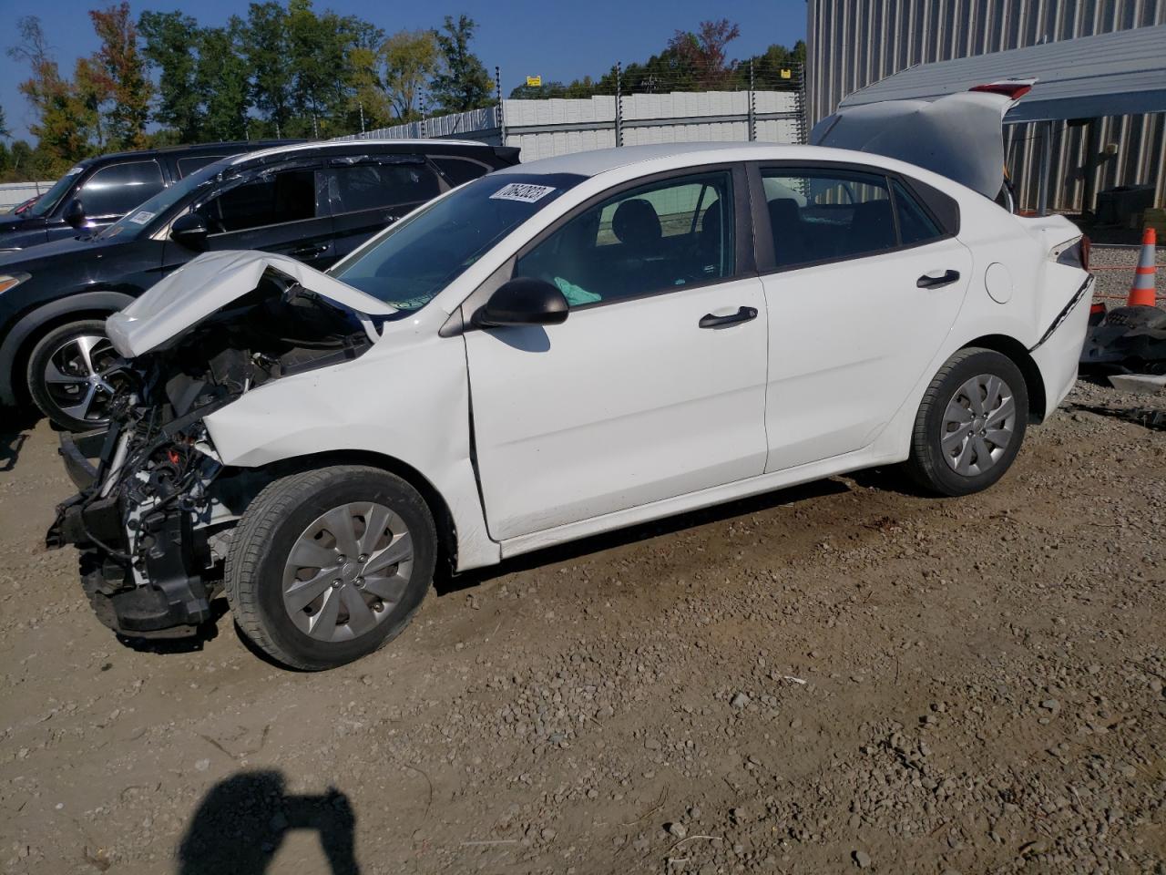 KIA RIO 2018 3kpa24ab9je066738