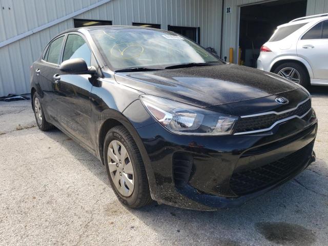 KIA RIO LX 2018 3kpa24ab9je068442