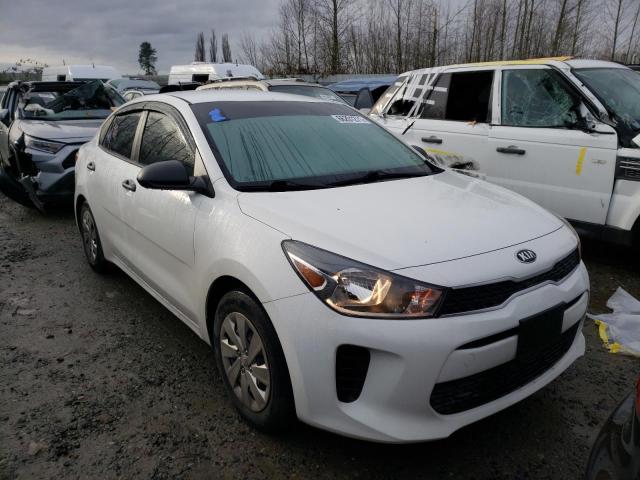 KIA RIO LX 2018 3kpa24ab9je069400