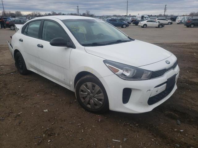 KIA RIO LX 2018 3kpa24ab9je072104