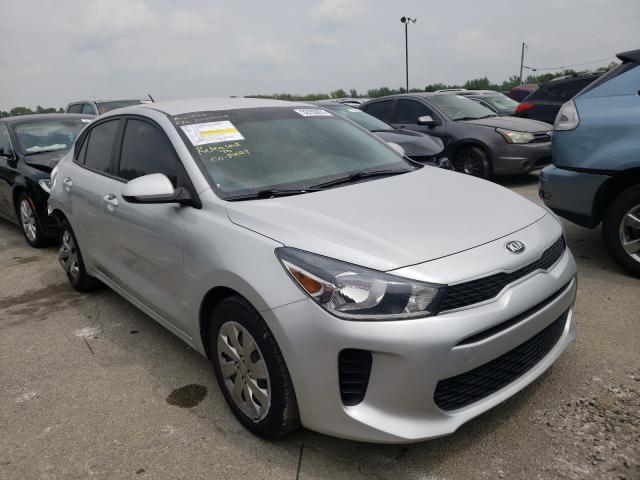 KIA RIO LX 2018 3kpa24ab9je077092