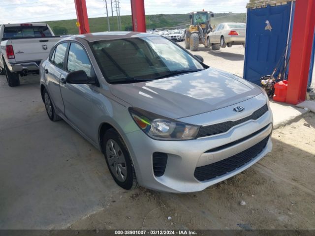 KIA RIO 2018 3kpa24ab9je078579