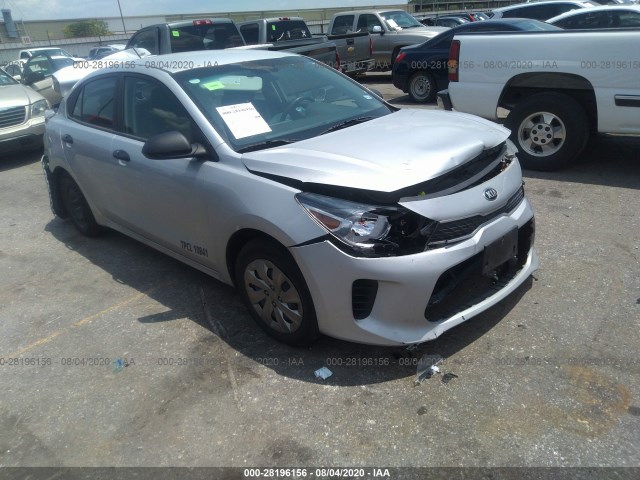 KIA RIO 2018 3kpa24ab9je079554