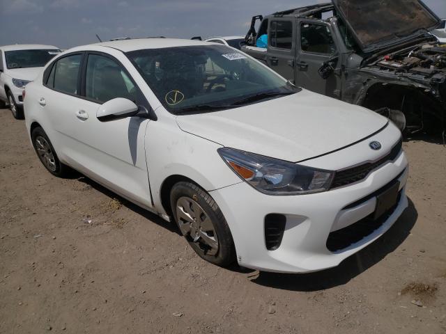 KIA RIO LX 2018 3kpa24ab9je095057