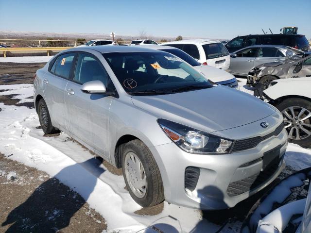 KIA RIO LX 2018 3kpa24ab9je096791