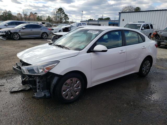 KIA RIO LX 2018 3kpa24ab9je125609