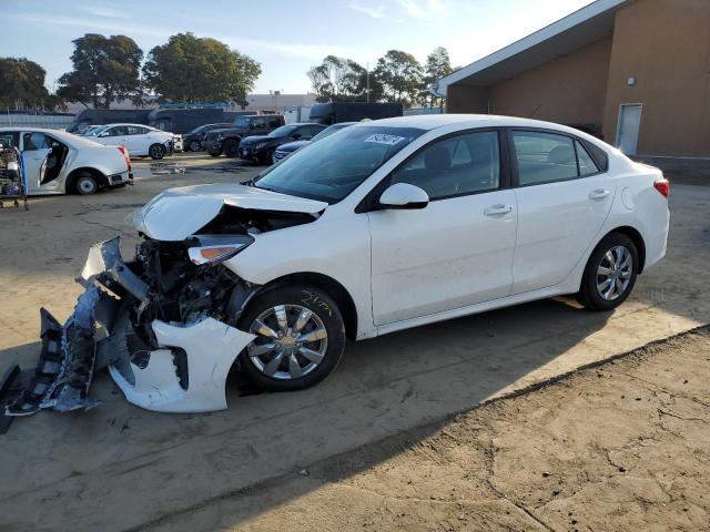 KIA RIO LX 2018 3kpa24ab9je127666