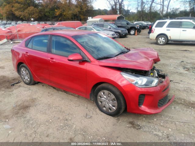 KIA RIO 2018 3kpa24ab9je145715