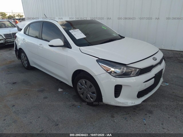 KIA RIO 2019 3kpa24ab9ke161088