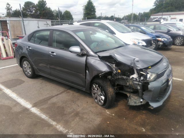 KIA RIO 2019 3kpa24ab9ke178618