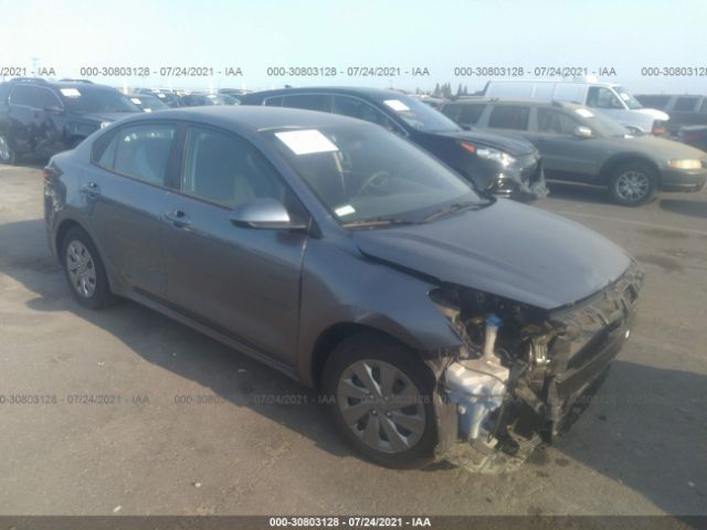 KIA RIO 2019 3kpa24ab9ke187674