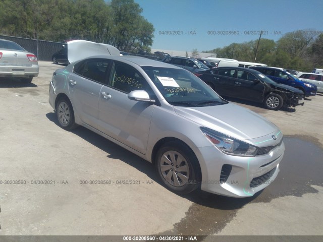 KIA RIO S 2019 3kpa24ab9ke198741