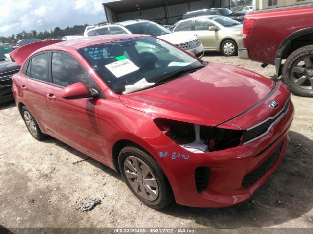 KIA RIO 2019 3kpa24ab9ke200522